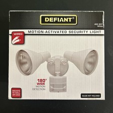 outdoor motion lights for sale  Amelia