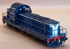 Locomotive diesel 66400 d'occasion  Saint-Geniès-de-Malgoirès