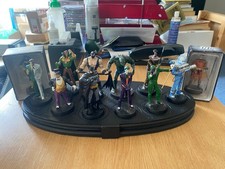 Eaglemoss superhero collection for sale  POTTERS BAR