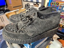 creeper shoes suede for sale  BONNYRIGG