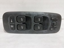 2002 Volvo S60 V70 V70XC Master interruptor de janela de energia 8682836 cinza, usado comprar usado  Enviando para Brazil