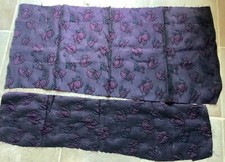 Antique purple fabric d'occasion  Expédié en Belgium