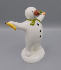 Coalport snowman wrong for sale  SHREWSBURY