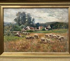 Shepherdess flock auguste for sale  OXFORD