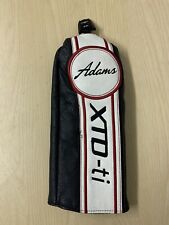 Adam golf xtd for sale  DUNSTABLE