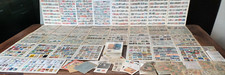 Enorme lot timbres d'occasion  Olargues