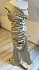 Abendkleid wickeloptik sonja gebraucht kaufen  Achim