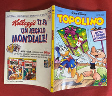 Topolino 2009 fumetto usato  Bologna