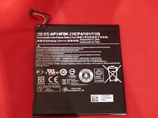 Batterie tablette acer d'occasion  Trévoux