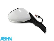 Espelho de porta dobrável manual lateral direito Peugeot 208 MK1 (12-18) branco 9 fios comprar usado  Enviando para Brazil