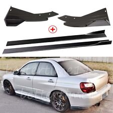 Rear bumper lip for sale  LEICESTER
