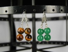 Paires boucles oreilles d'occasion  Gagny