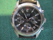 Gff quarz chronograph gebraucht kaufen  Hermeskeil