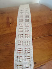 Vintage spitzen band gebraucht kaufen  Hatten