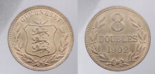 Guernsey 1902 doubles for sale  USA
