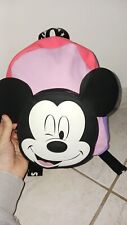 Zaino topolino mickey usato  Elmas