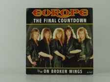 The final countdown d'occasion  Expédié en Belgium
