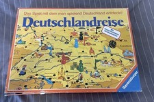 Deutschlandreise ravensburger  gebraucht kaufen  Verden