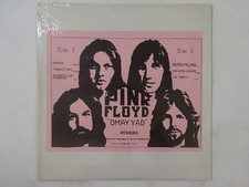 Pink Floyd Omayyad Trade Mark Of Quality   sealed VINYL LP comprar usado  Enviando para Brazil