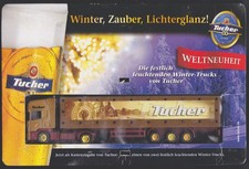 Werbetruck tucher brauerei gebraucht kaufen  Nürnberg