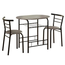 3pc bistro dining for sale  USA