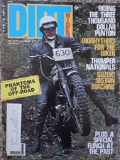 Jan 1977 dirt for sale  Grand Rapids