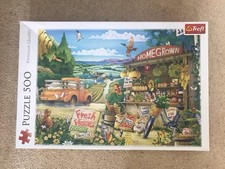 Trefl 500 piece for sale  CHIPPING CAMPDEN