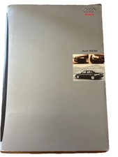 Cartella stampa audi usato  Zanica