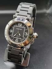 Cartier pasha seatimer usato  Candelo