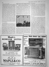 Old print 1910 for sale  UK