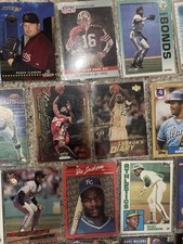 Sports cards lot for sale  Cedarville