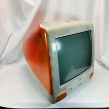 Imac orange apple d'occasion  Expédié en Belgium