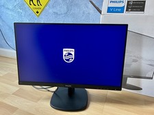 Philips 243v7q monitor gebraucht kaufen  Mühlhausen/Thüringen