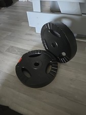 Gewichtscheiben gorilla sports gebraucht kaufen  Mössingen