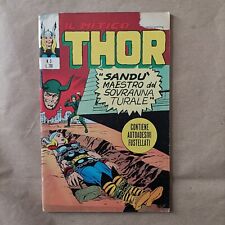 Mitico thor editoriale usato  Bologna