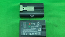 Ring rechargeable battery for sale  Grand Prairie