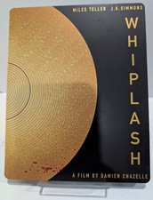 Whiplash blu ray d'occasion  Expédié en Belgium
