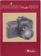 Bedienungsanleitung ricoh tls gebraucht kaufen  Gaimersheim
