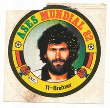 011 paul breitner d'occasion  Bussy-Saint-Georges