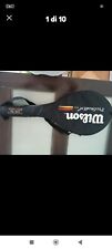 Wilson pro staff usato  Bari