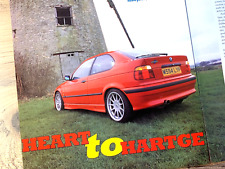 Hartge 2.1s bmw for sale  PRESTON
