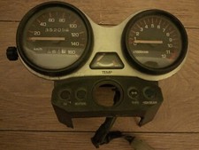 Yamaha rd125 speedometer for sale  ANNAN