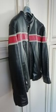 Giubbotto pelle harley usato  Modena