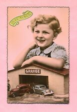 Carte postale enfant d'occasion  Lamastre