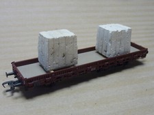 Roco 61417 rungenflachwagen gebraucht kaufen  Aachen