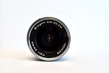 Zeiss 25mm f2.8 for sale  BEACONSFIELD