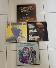 Lotto cofanetti classica usato  Firenze