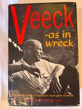 Veeck wreck bill for sale  USA