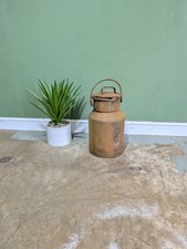 Vintage milk churn for sale  FAKENHAM