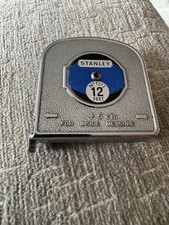 Vintage stanley foot for sale  BASINGSTOKE